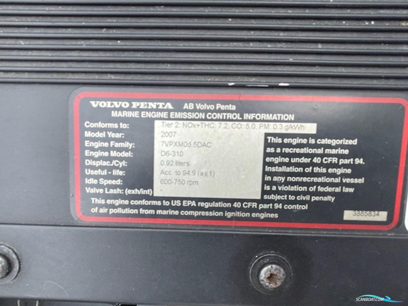 Storebro Workboat 34