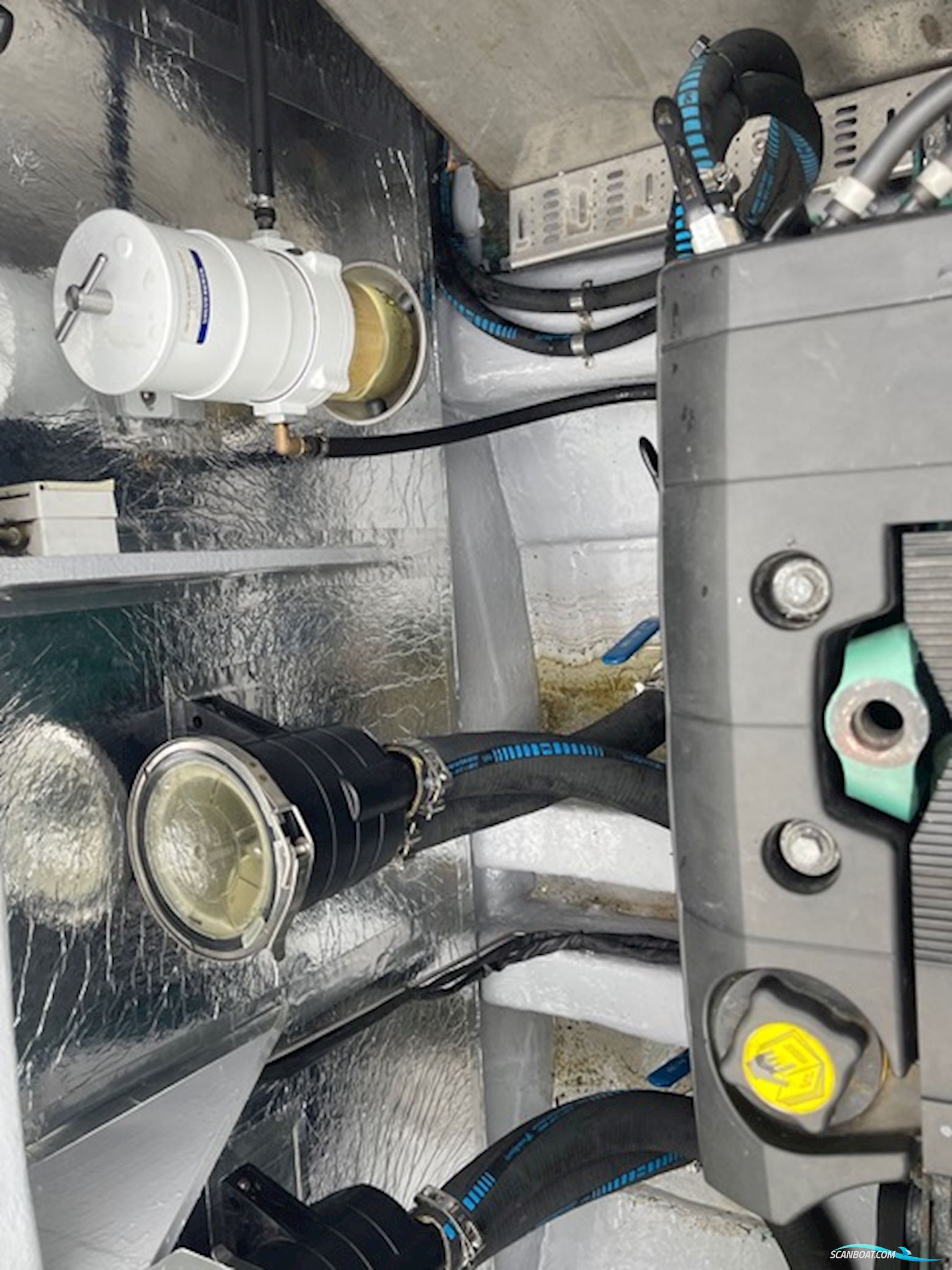 Storebro Workboat 34