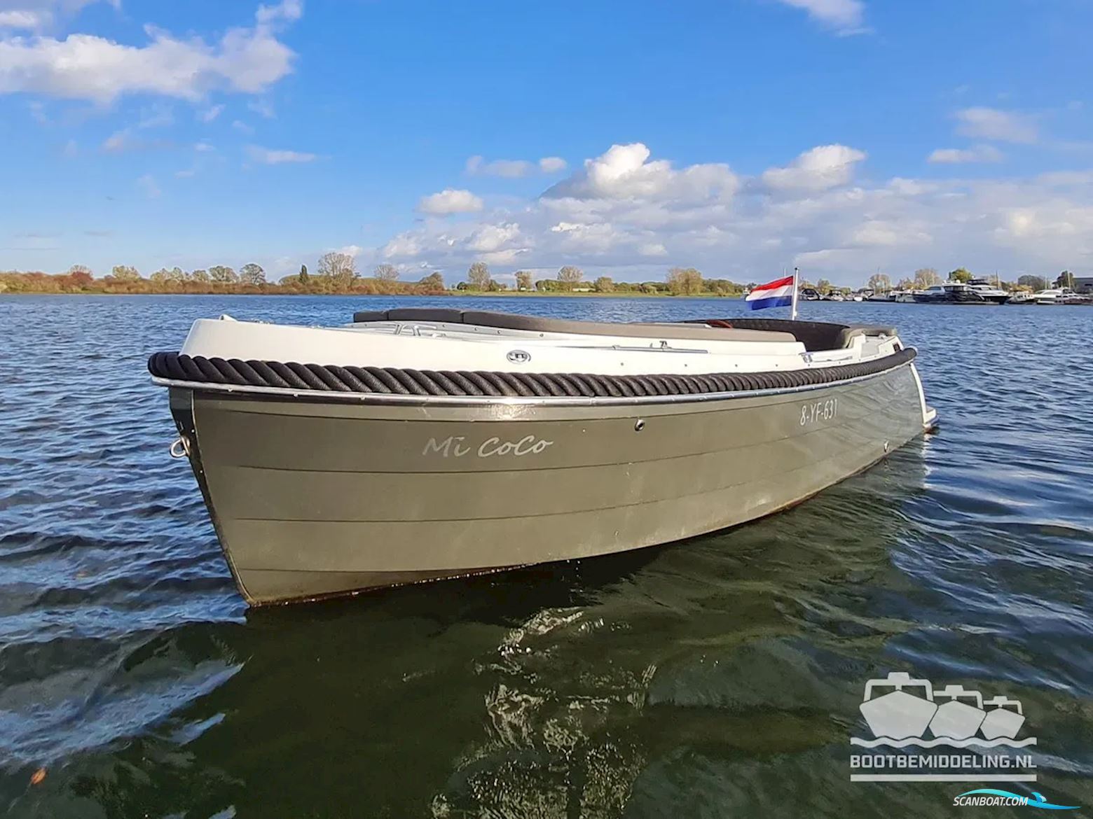 Van Zutphen 633 Tender