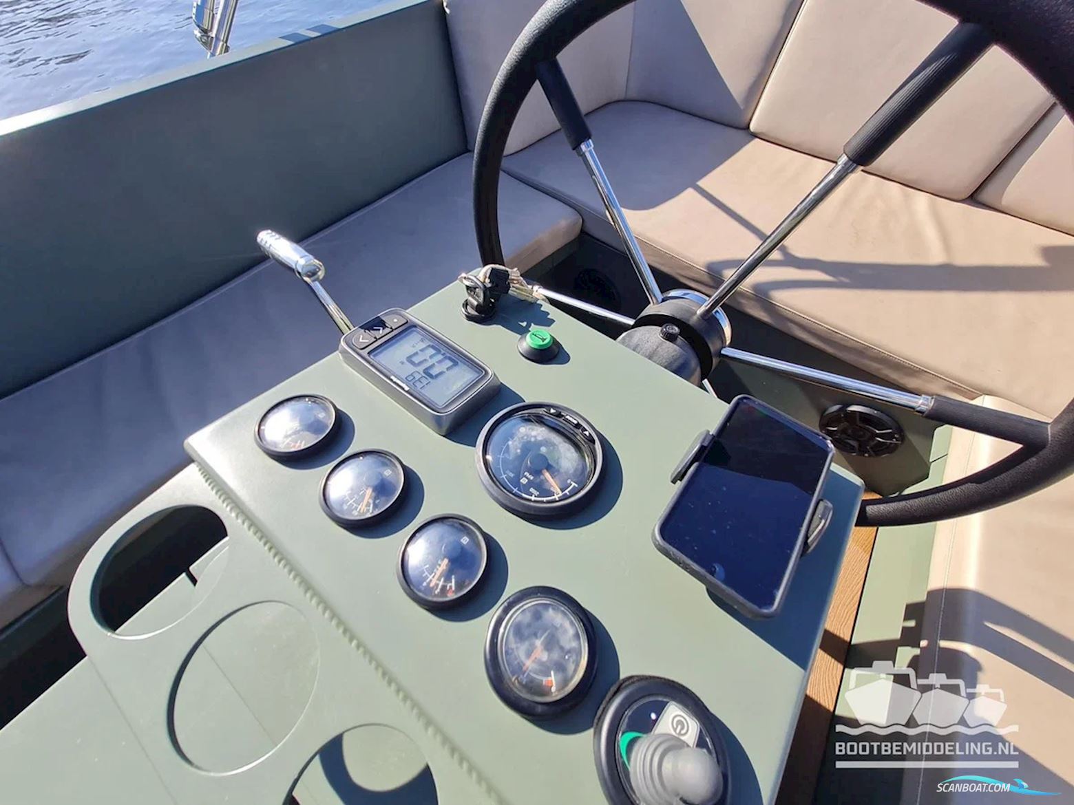 Verhoef 8.50 Cabin Cruiser