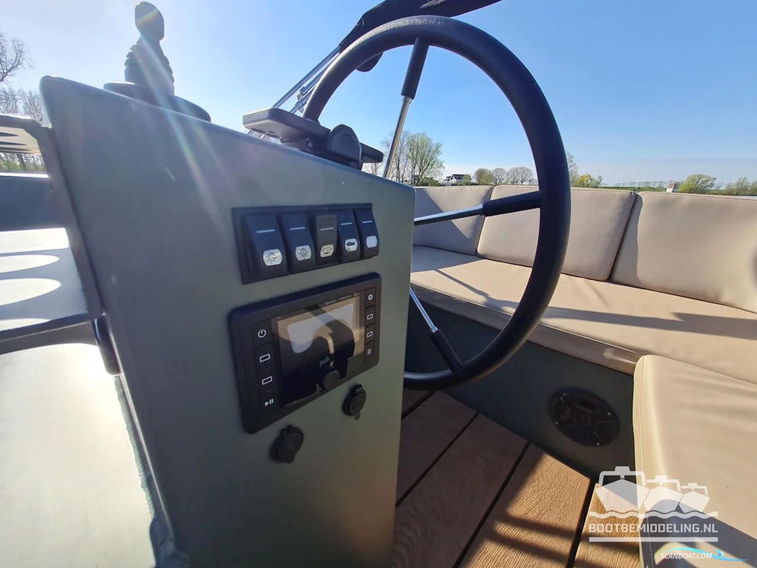 Verhoef 8.50 Cabin Cruiser