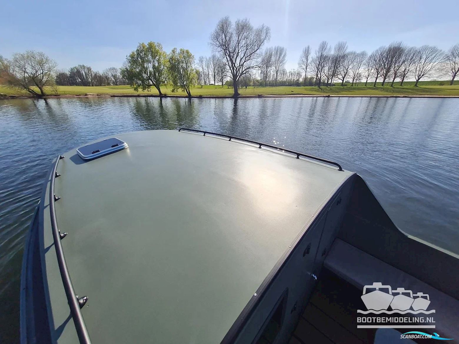 Verhoef 8.50 Cabin Cruiser