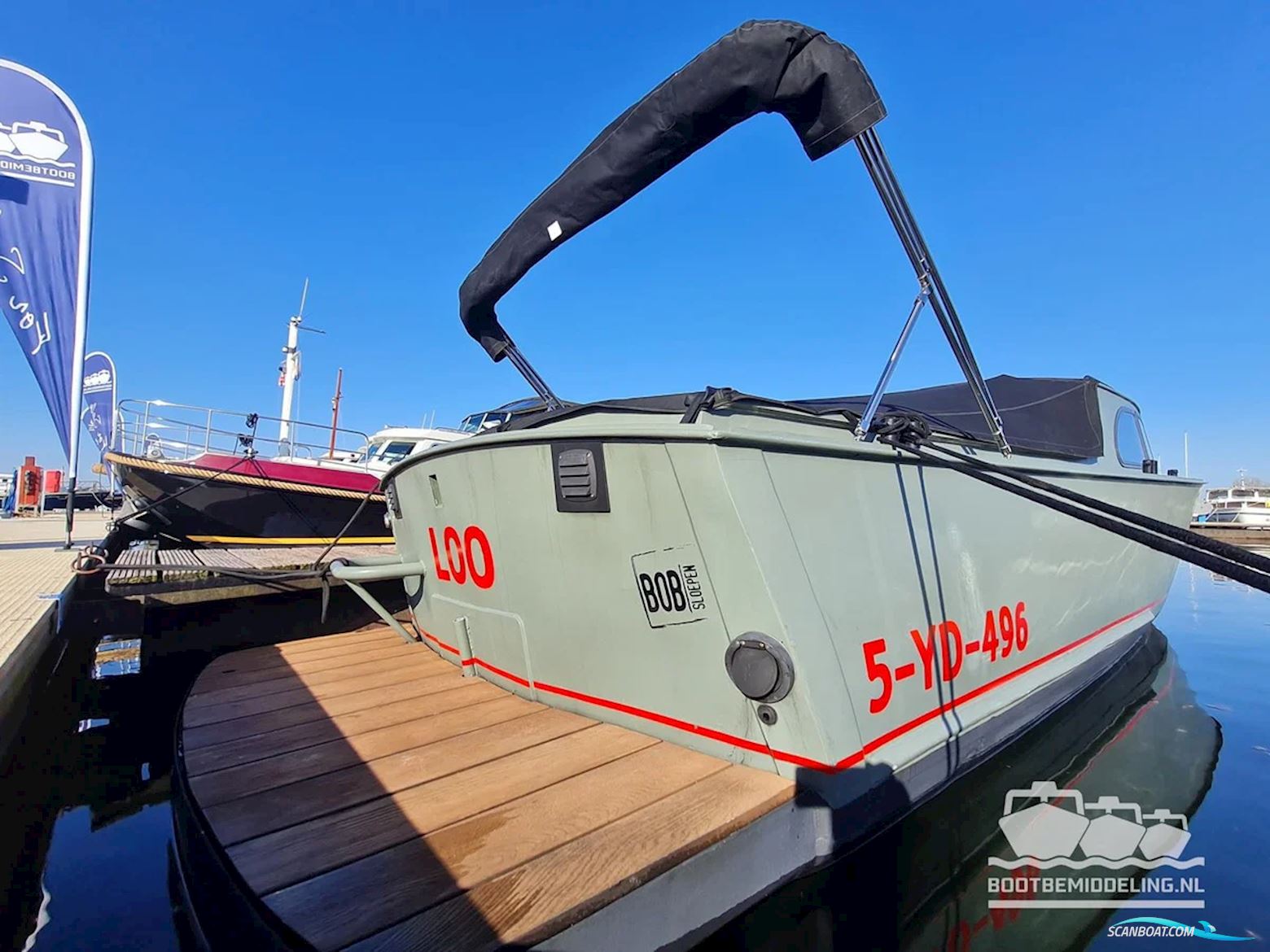 Verhoef 8.50 Cabin Cruiser