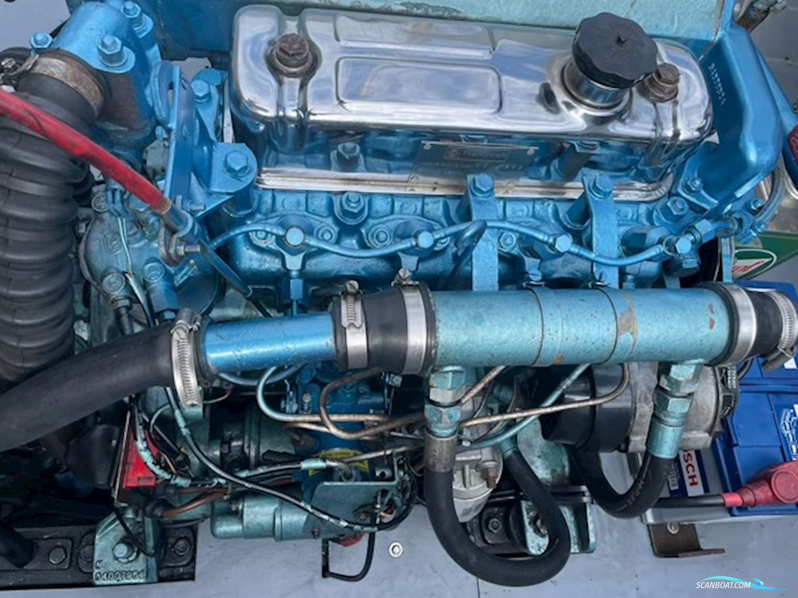 Werkboot - Sleepboot