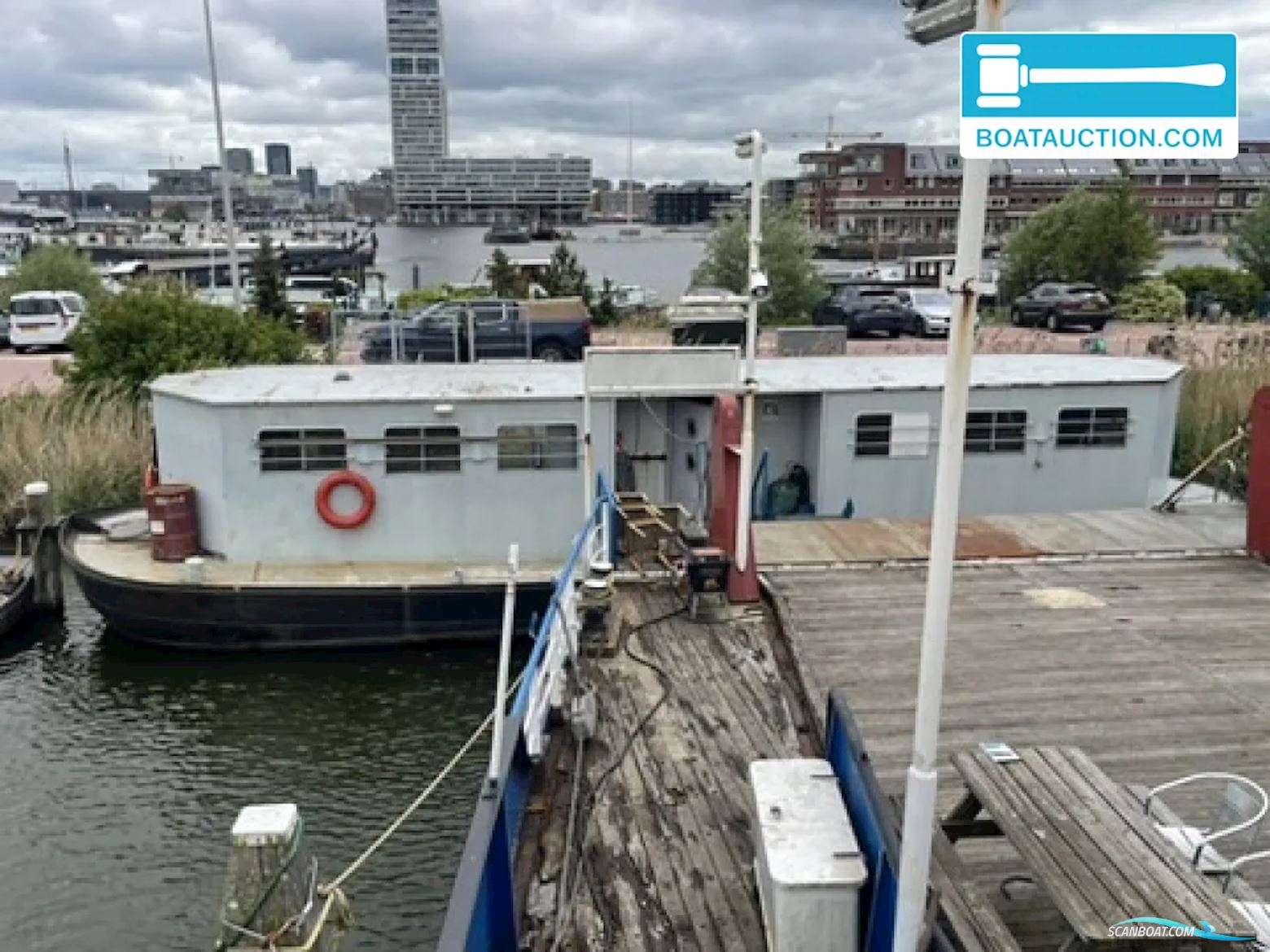 Winkelschip 1600 Arbejdsbåd 2024, Holland