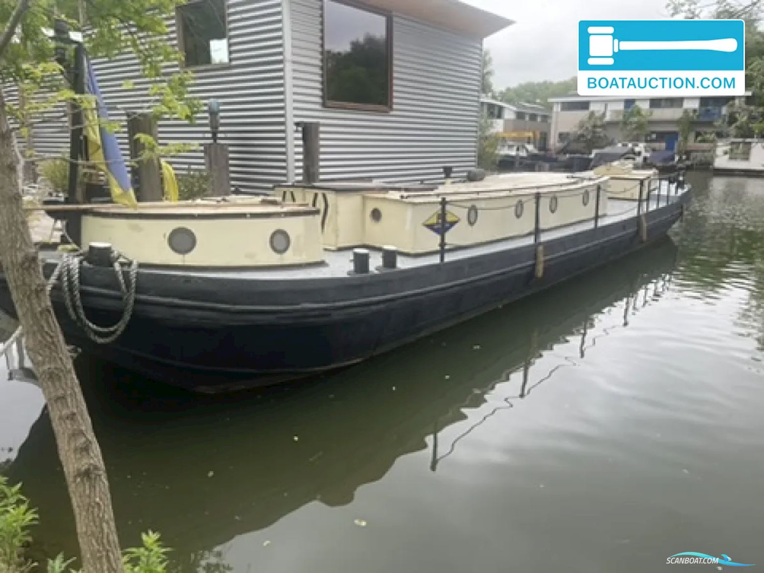 Workboat 1750 Arbejdsbåd 1930, Holland