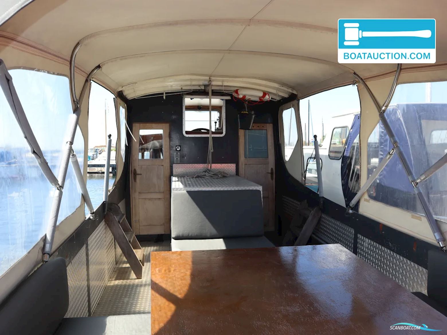 WSA vlet Patrouilleboot