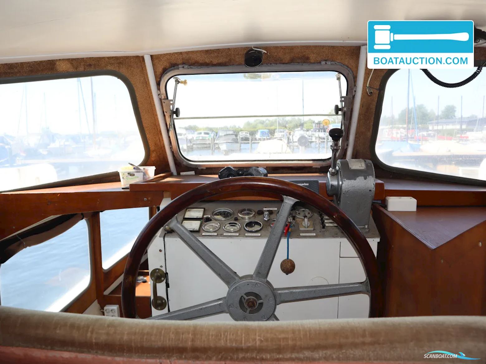 WSA vlet Patrouilleboot