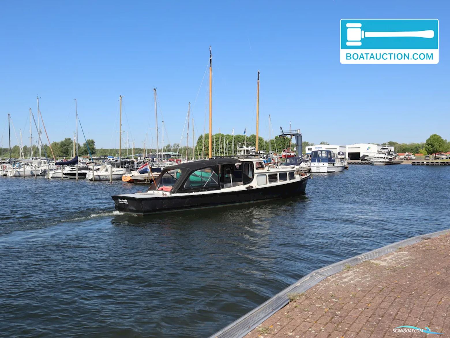 WSA vlet Patrouilleboot