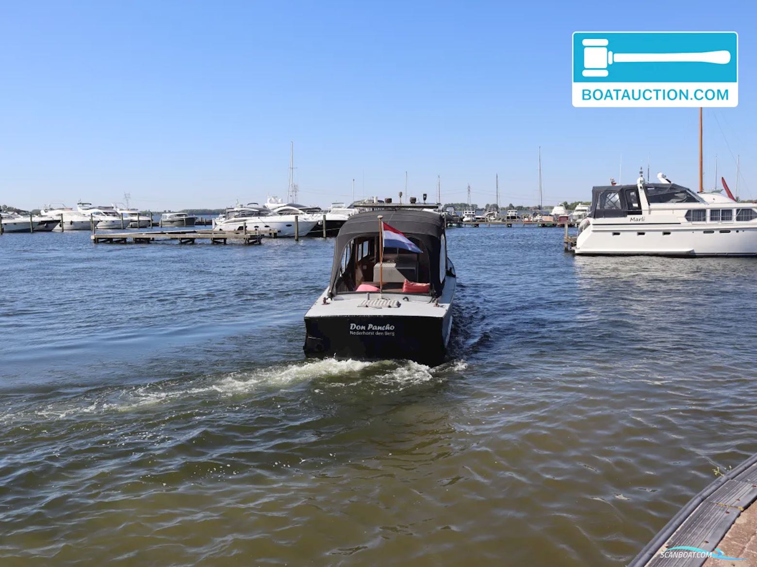 WSA vlet Patrouilleboot