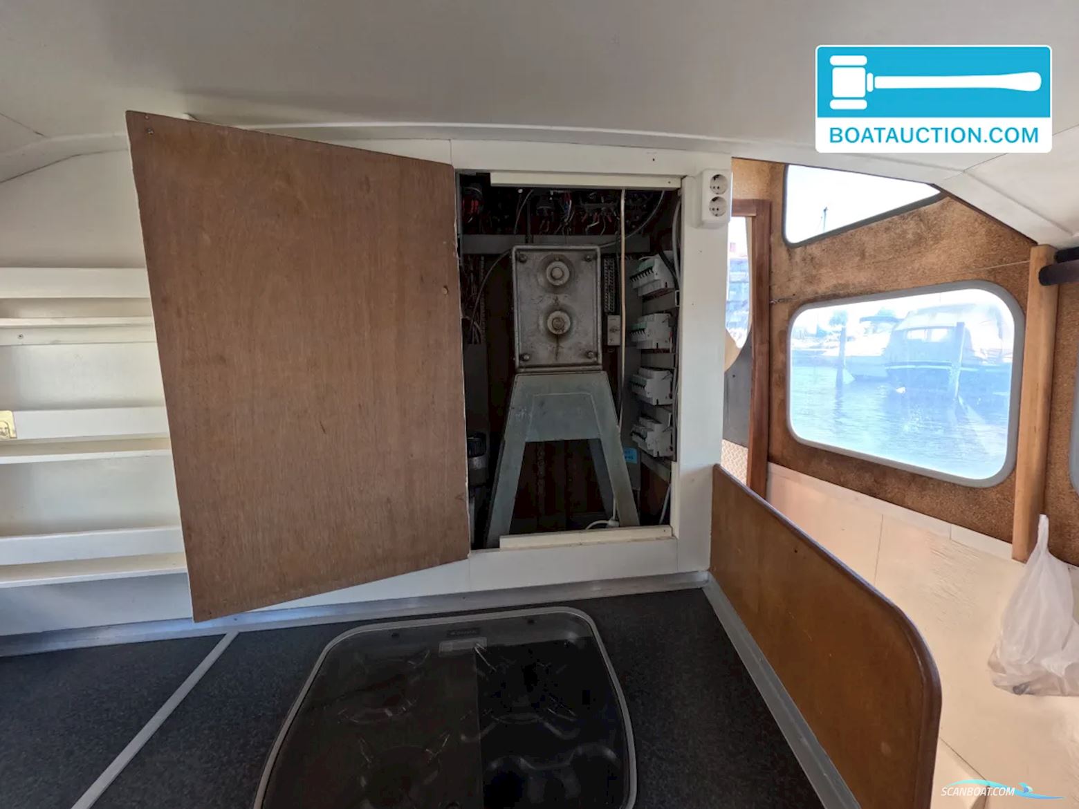 WSA vlet Patrouilleboot