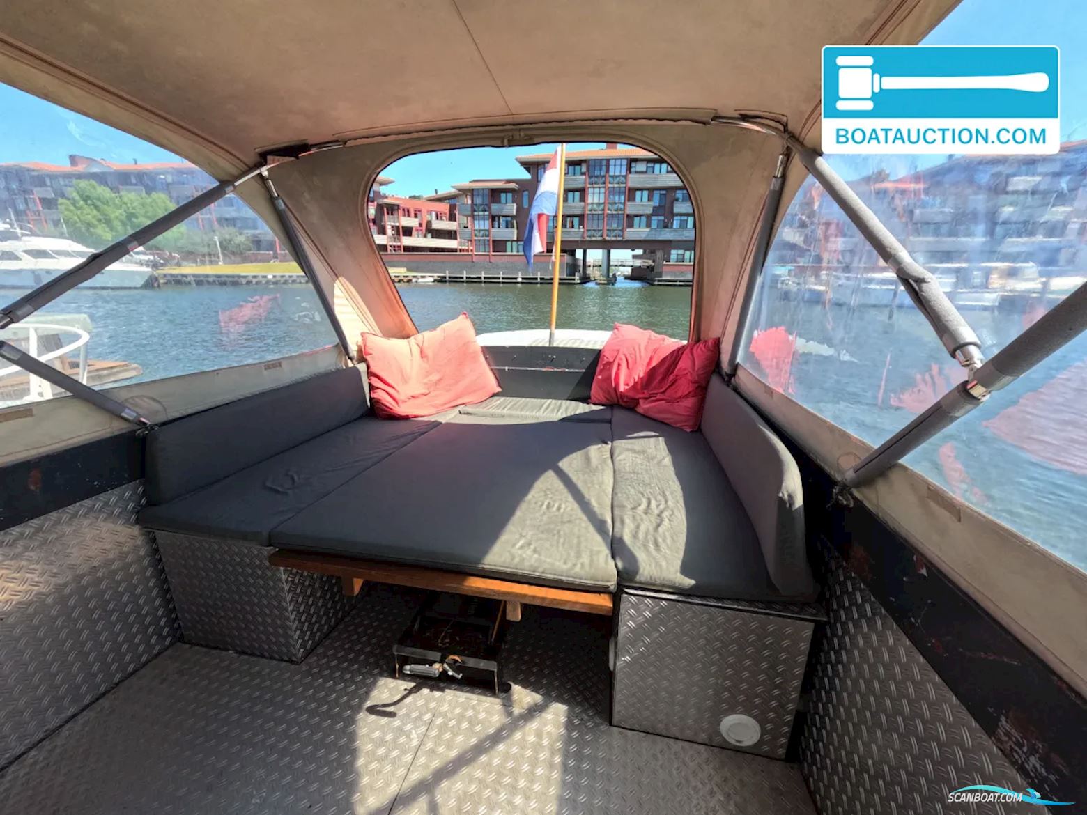 WSA vlet Patrouilleboot