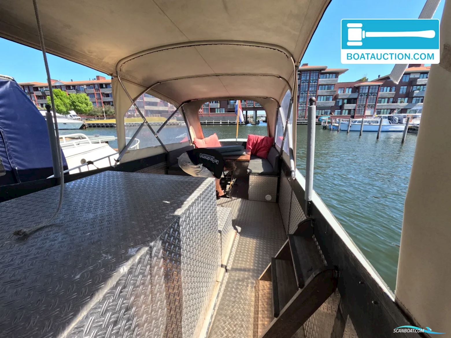 WSA vlet Patrouilleboot