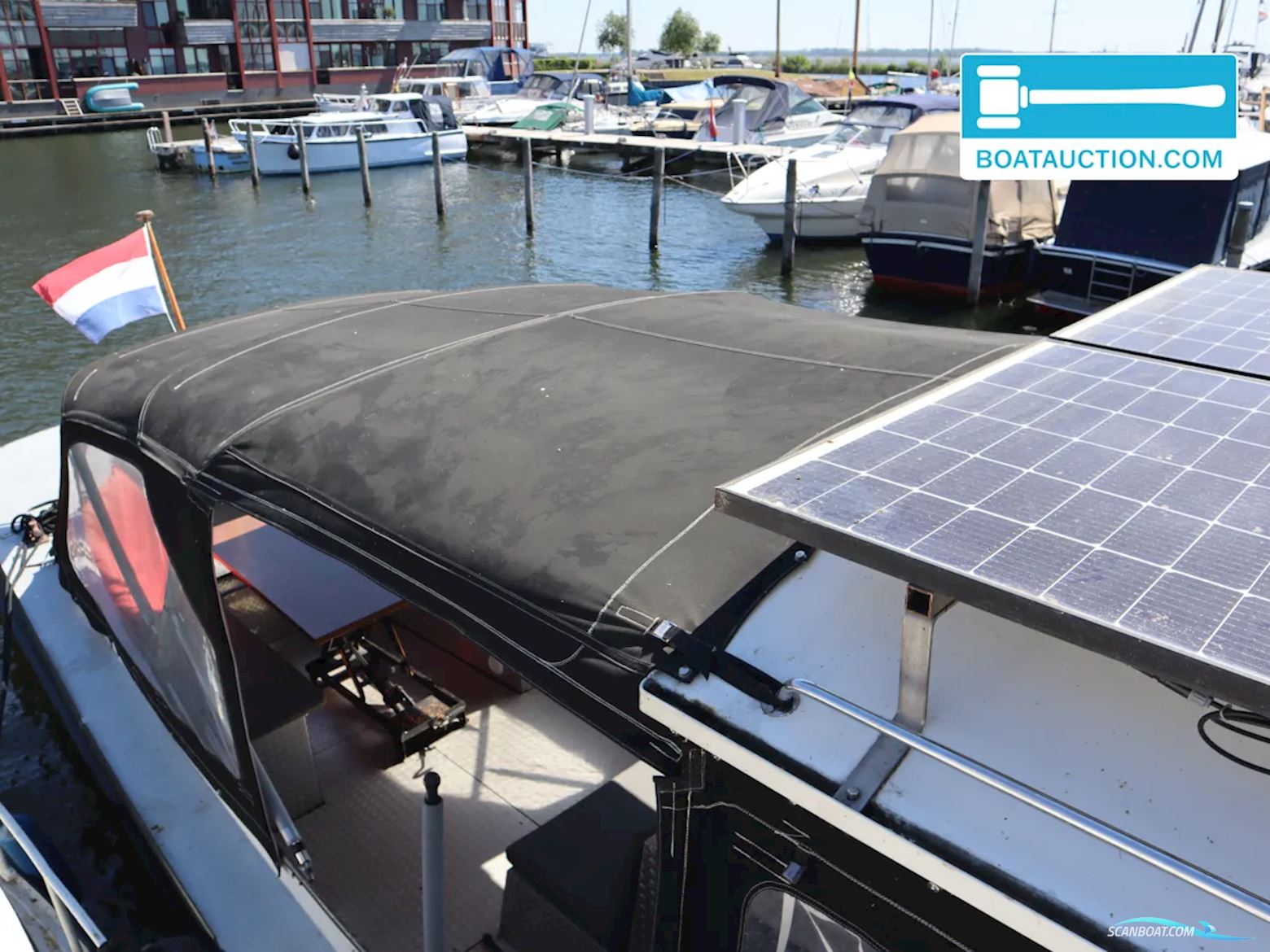 WSA vlet Patrouilleboot