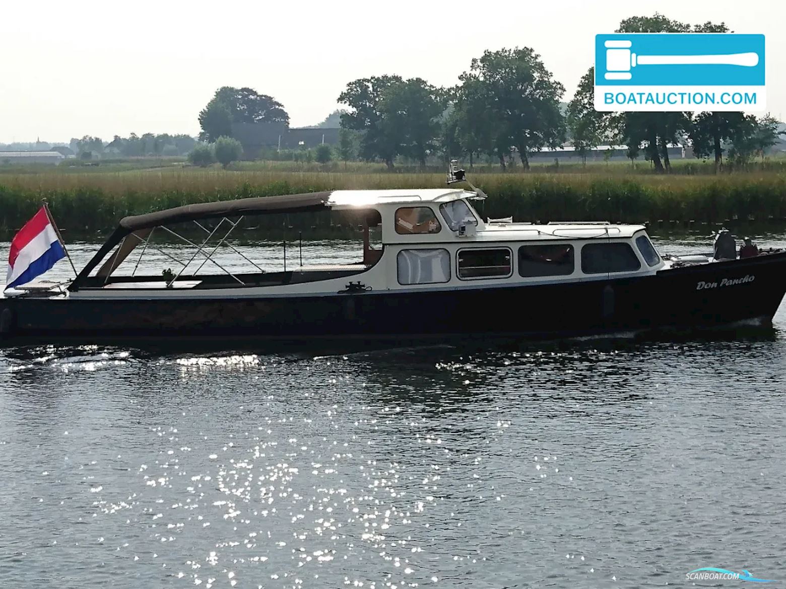 WSA vlet Patrouilleboot