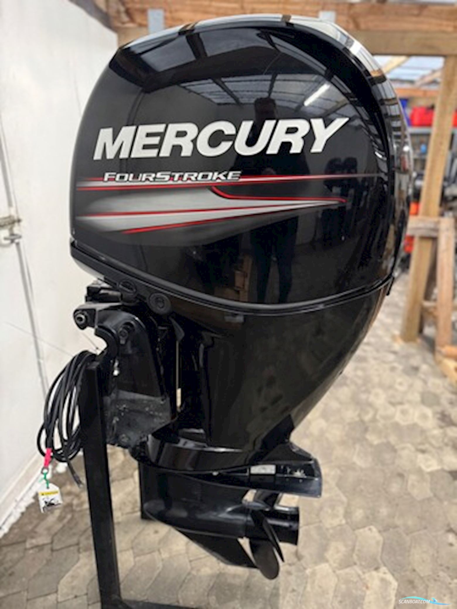 150 hk Mercury-Efi 4 Takt 3,0L