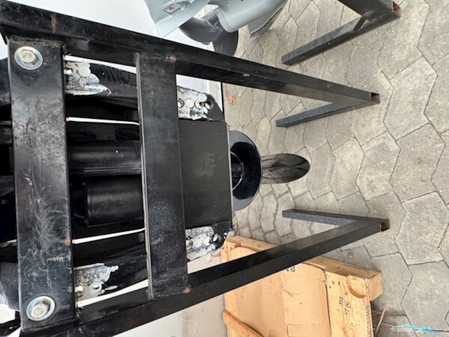 80 hk Mercury-Efi 4 Takt 1,7L L4 - Anvisningssalg