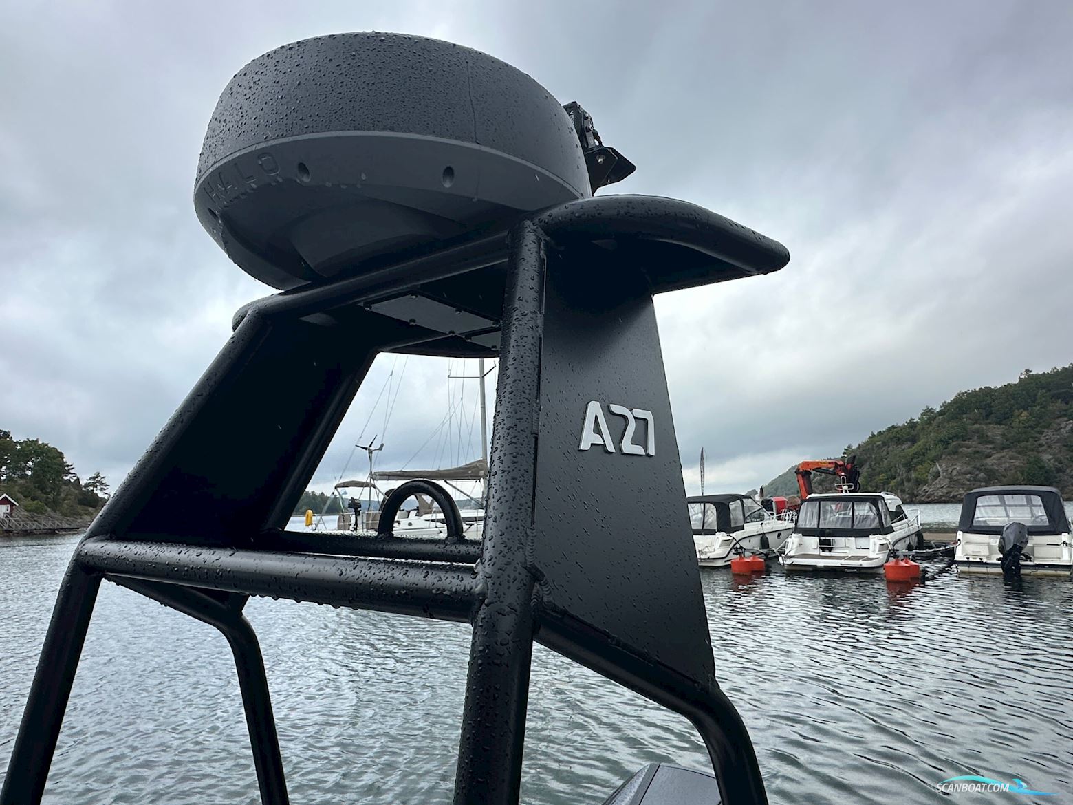 Begagnad Anytec A27 -23