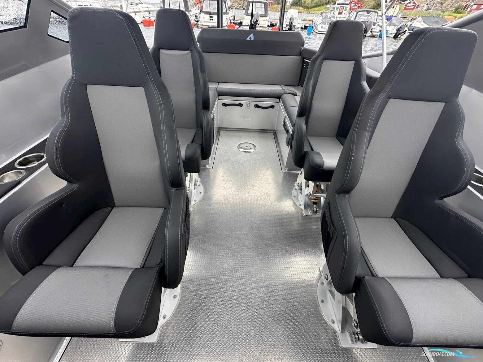 Begagnad Anytec A27 -23