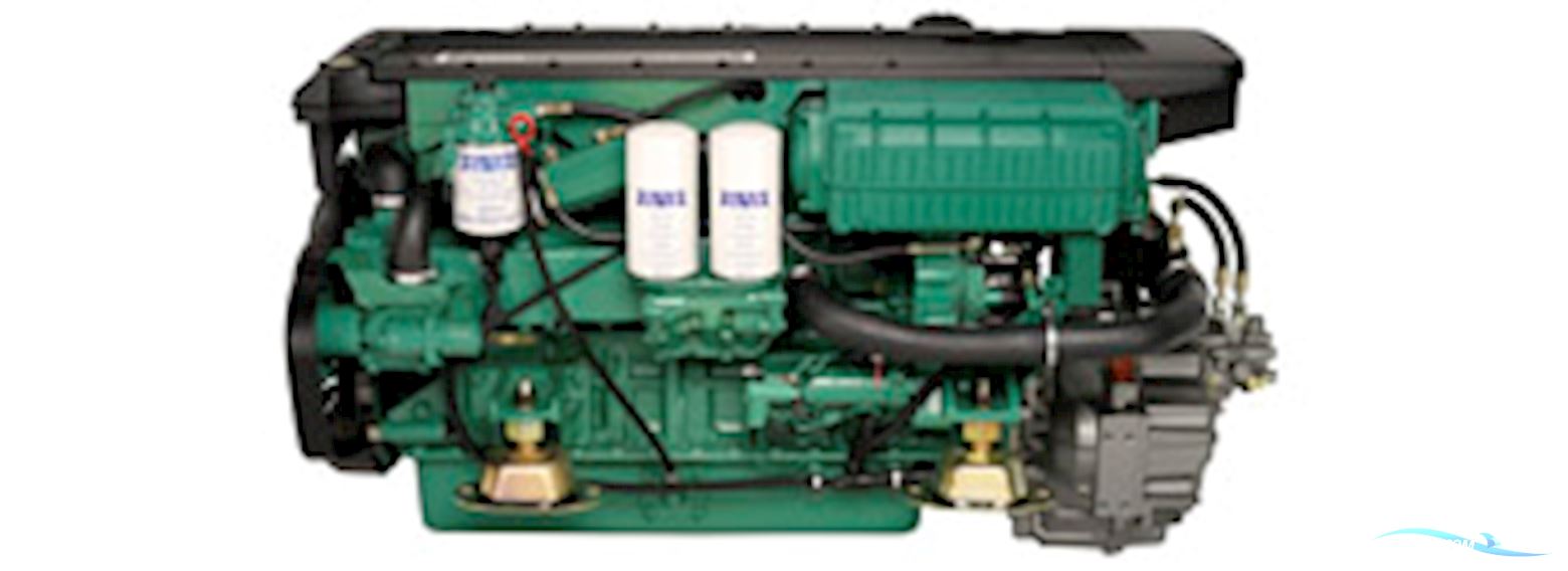 D6-370/HS80Ive - Disel Bådmotor 2024, Danmark