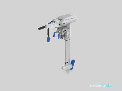 epropulsion Navy 3.0 EVO Kortstraat Tiller Bådmotor 2026, med Epropulsion motor, Holland