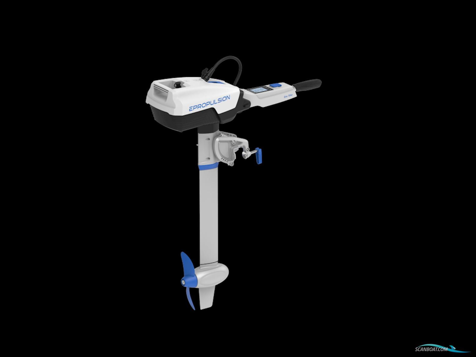 epropulsion Spirit 1.0 EVO Kortstaart Tiller