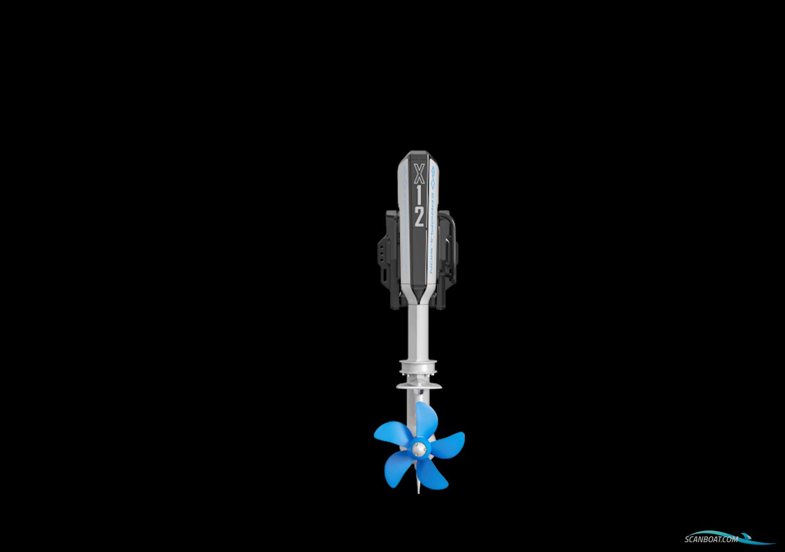 Epropulsion X12 Afstandsbediening Bådmotor 2025, med Epropulsion motor, Holland