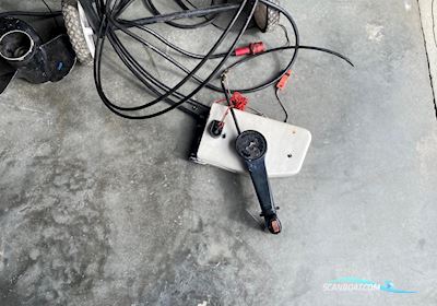 Evinrude 40HK Vro Bådmotor 1980, med Evinrude 40HK motor, Danmark