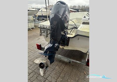 Evinrude 75 hk Elpto E-Tec - Engrossalg ! Bådmotor 2025, Danmark