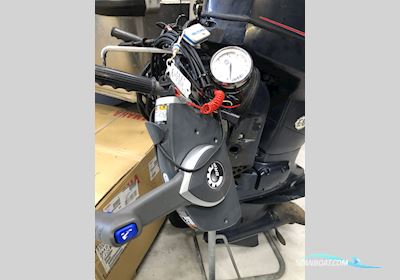 Evinrude 90TL E-Tec Bådmotor 2005, Danmark