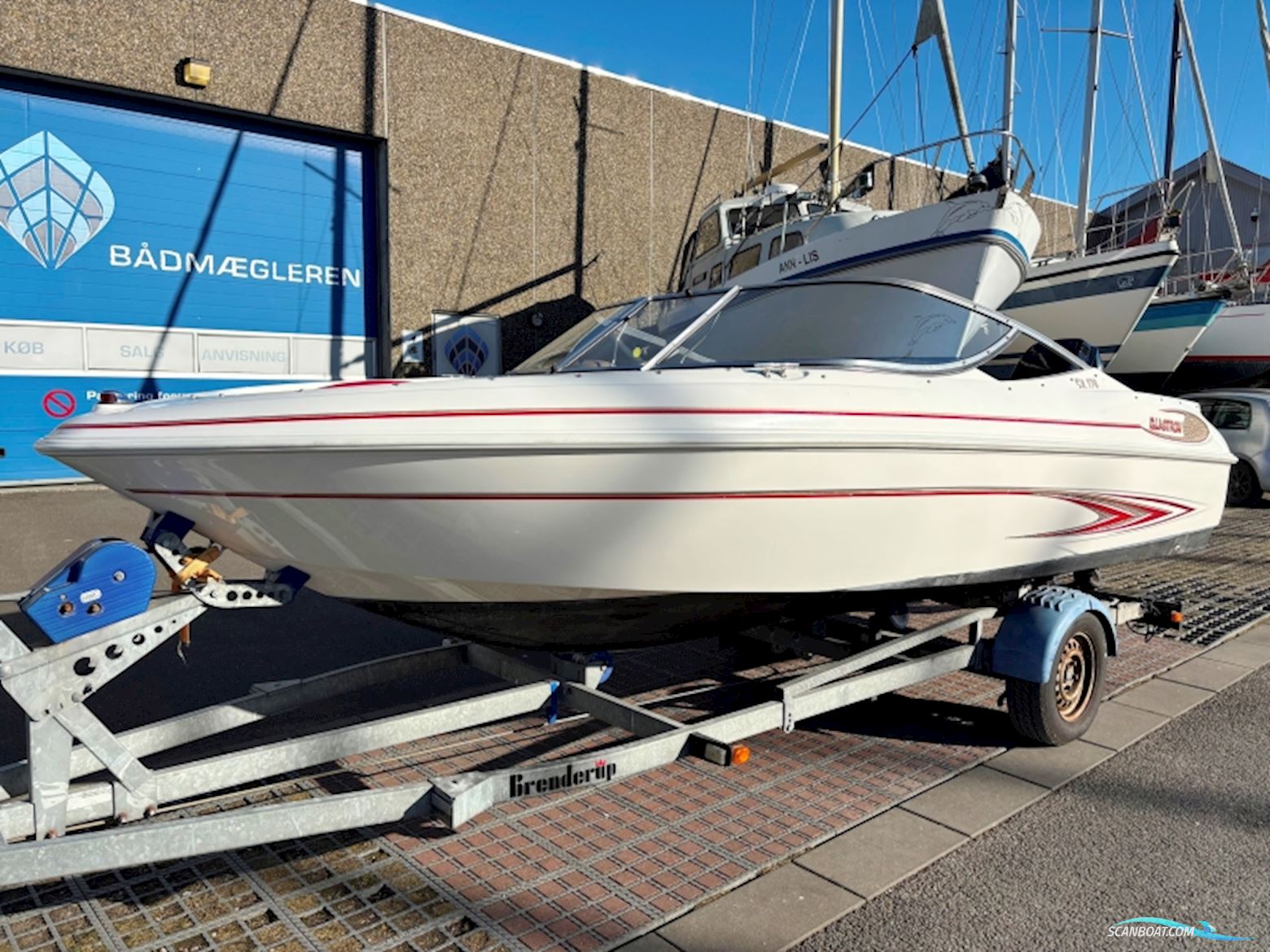 Glastron SX 170 Bowrider