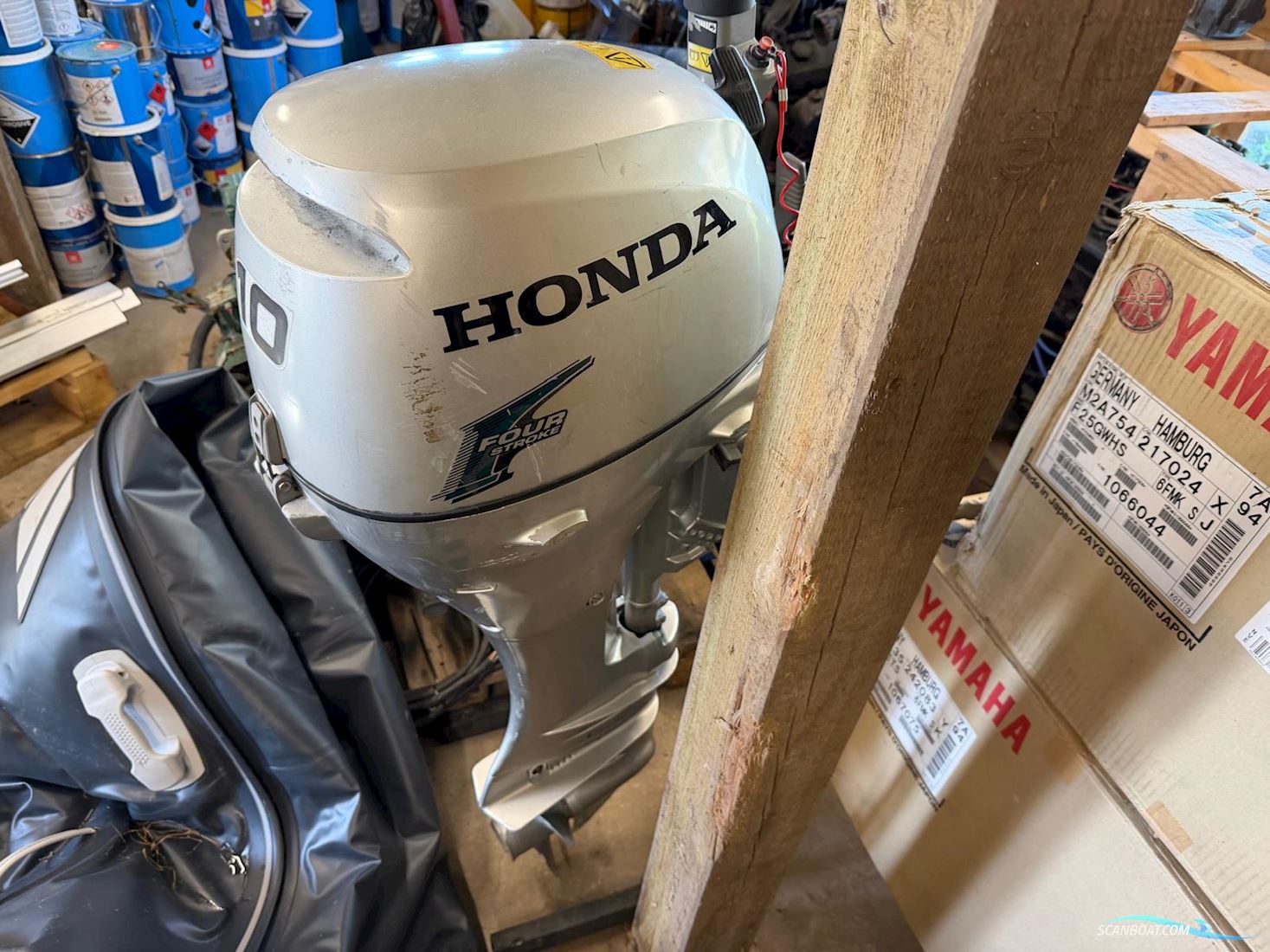Honda 10HK