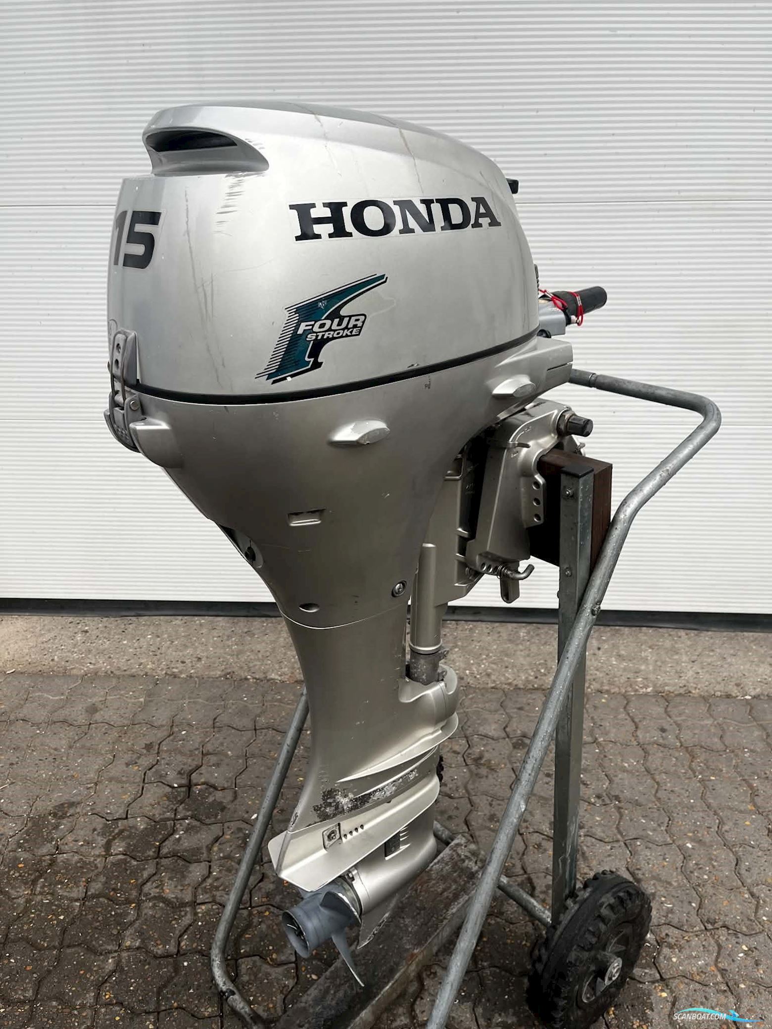 Honda BF15D 4 Takt Langt Ben