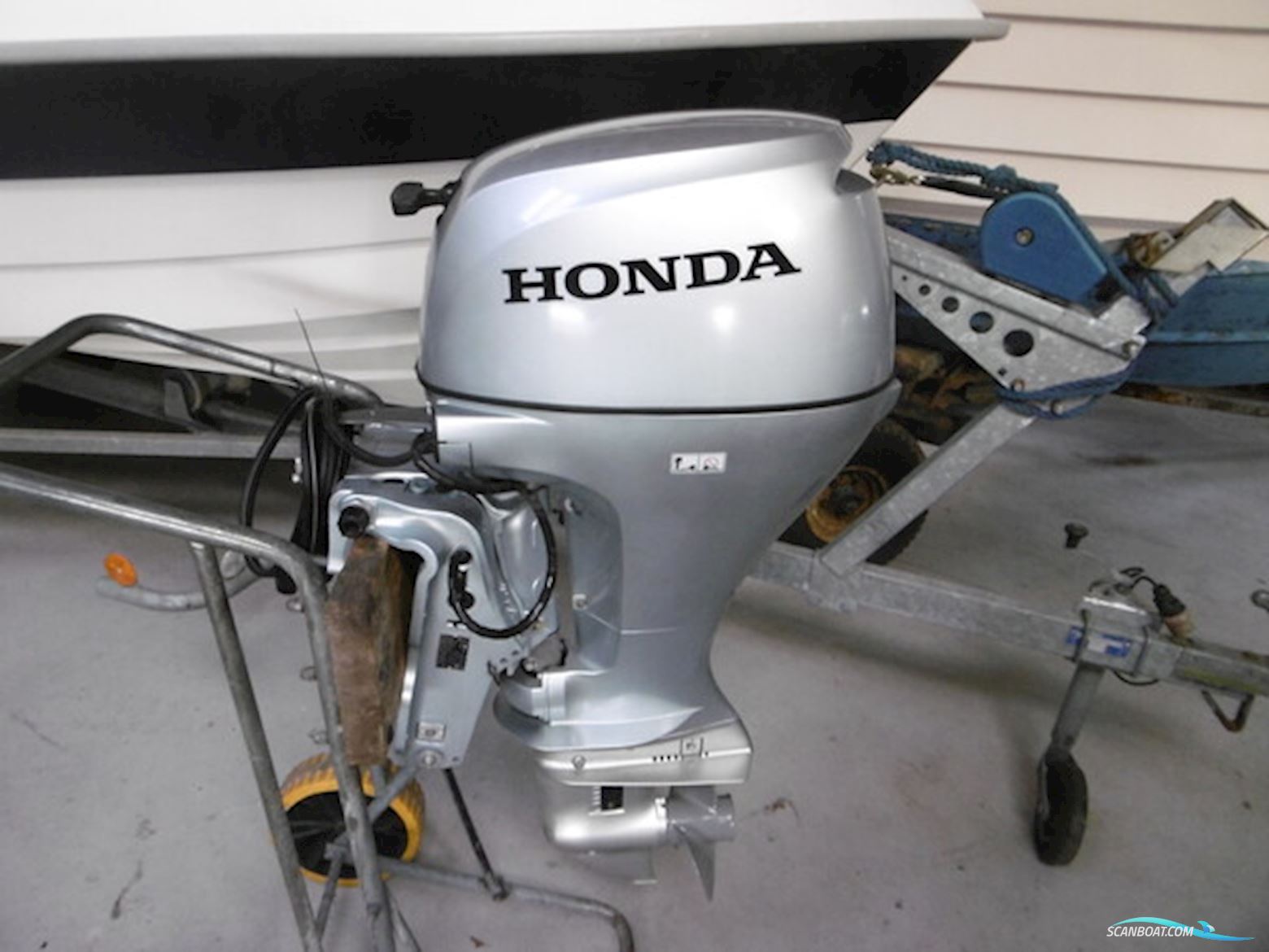 Honda BF20D Bådmotor 2024, Danmark