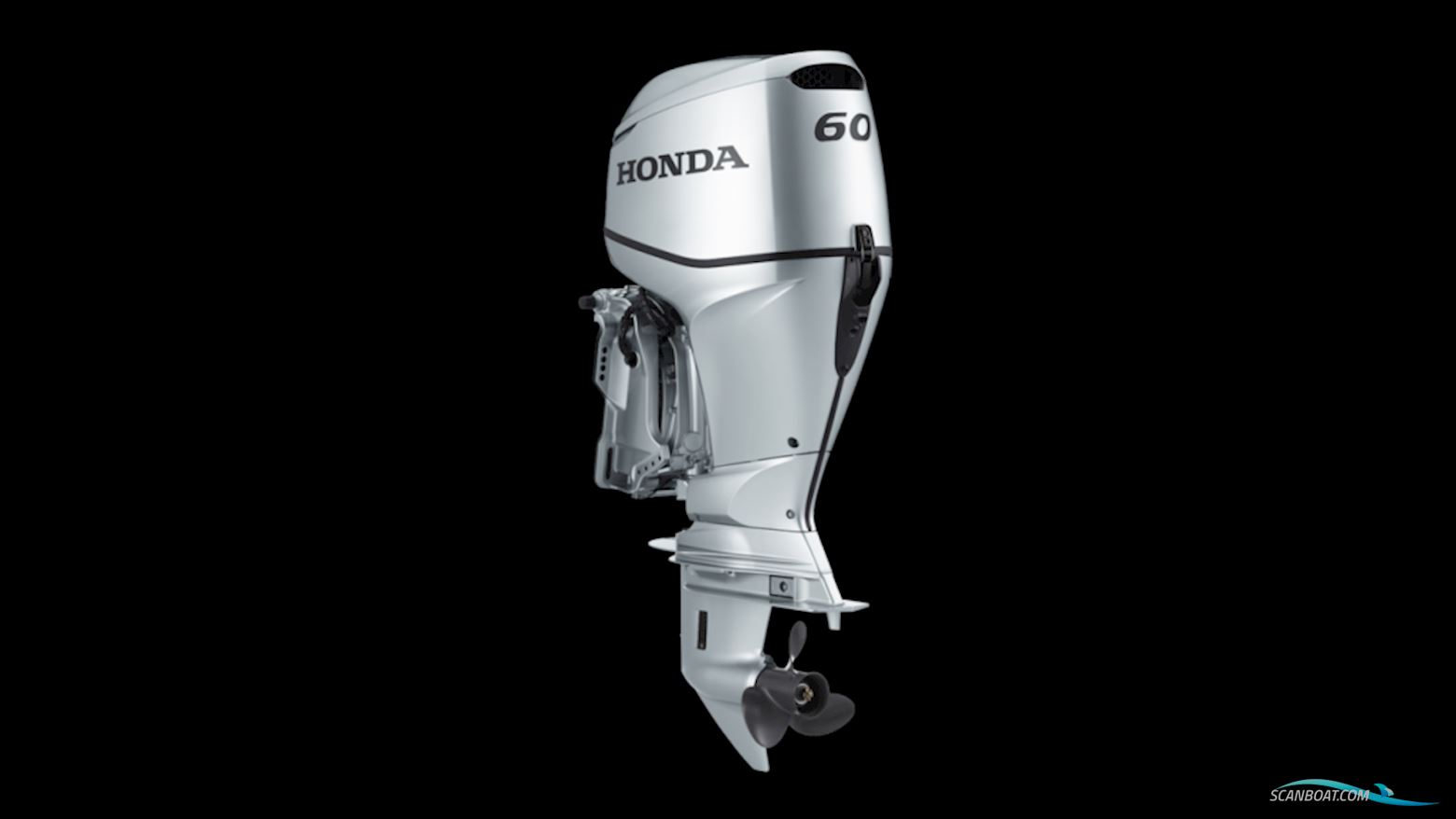 Honda BF60 Lrtu(Nieuw) Bådmotor 2022, Holland