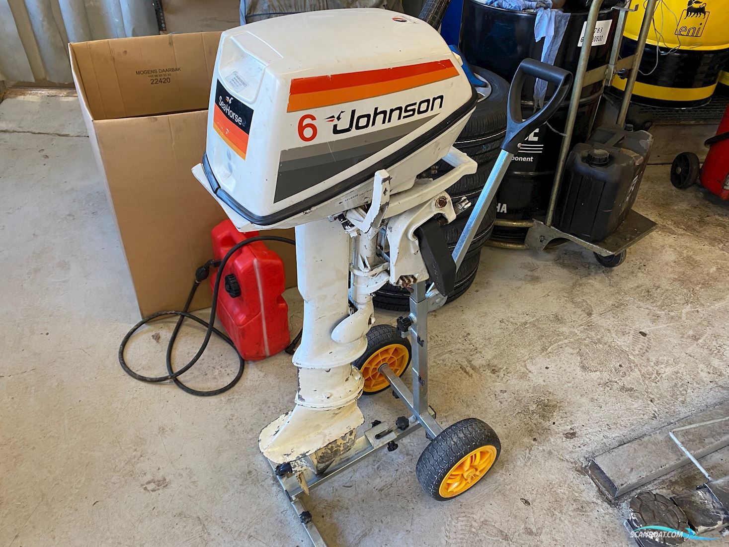 Johnson 6HK