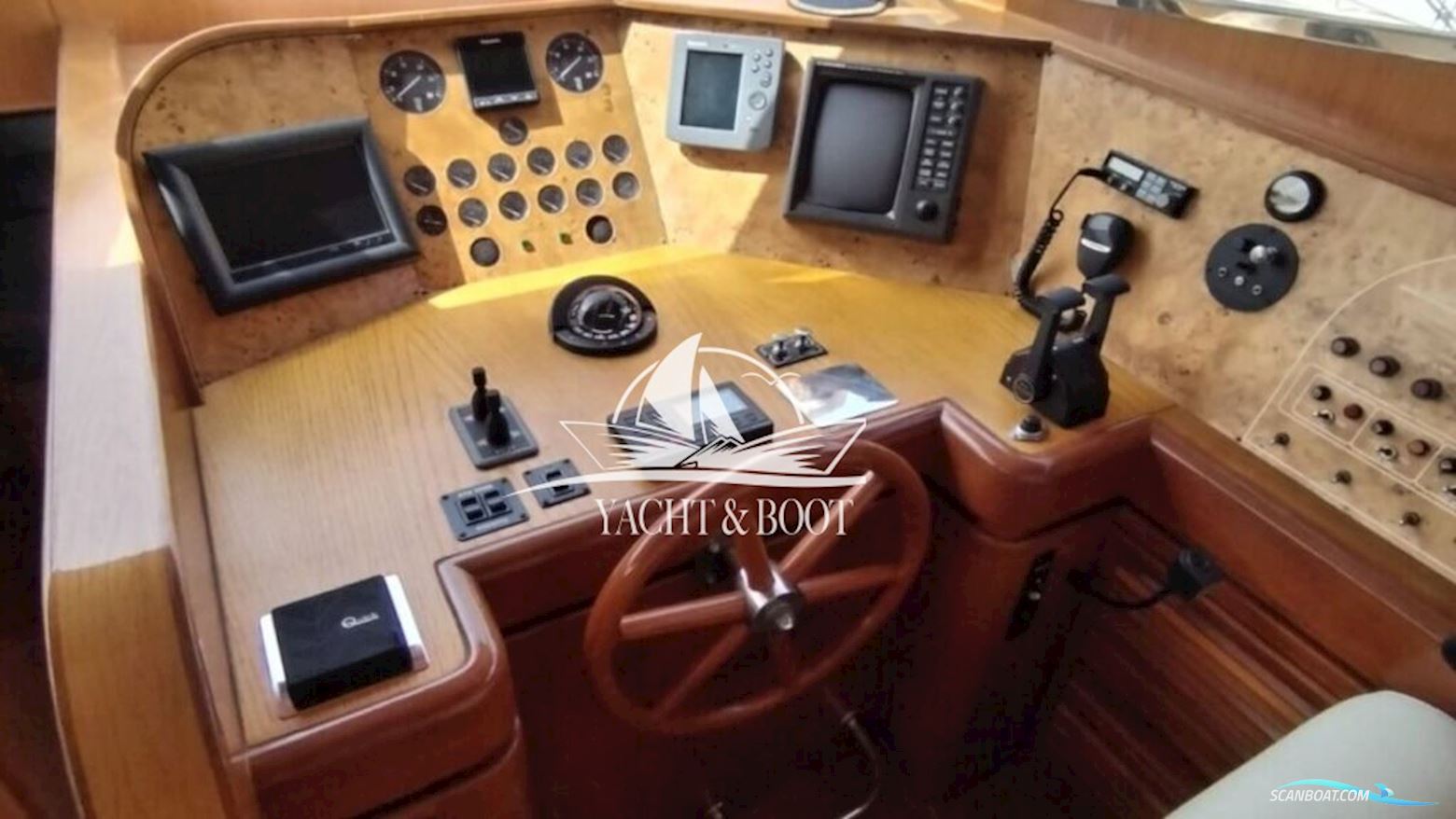 Johnson Boats 56 Fly