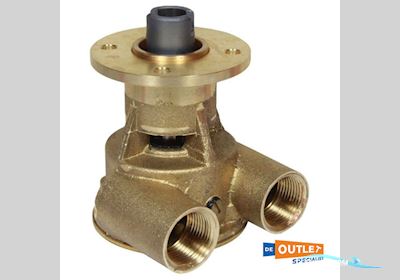 Johnson Spx Flow F5B-9005 Bronze Impeller Koelwaterpomp Flensmontage Bådmotor 2026, Holland