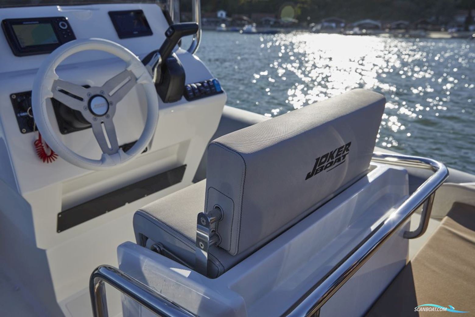 Joker Boat Coaster 580 PLUS