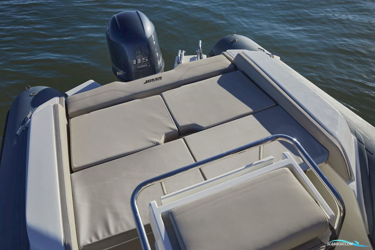 Joker Boat Coaster 580 PLUS