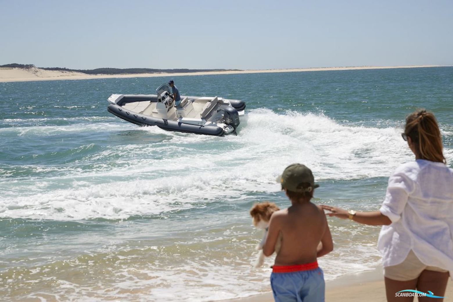 Joker Boat Coaster 580 PLUS