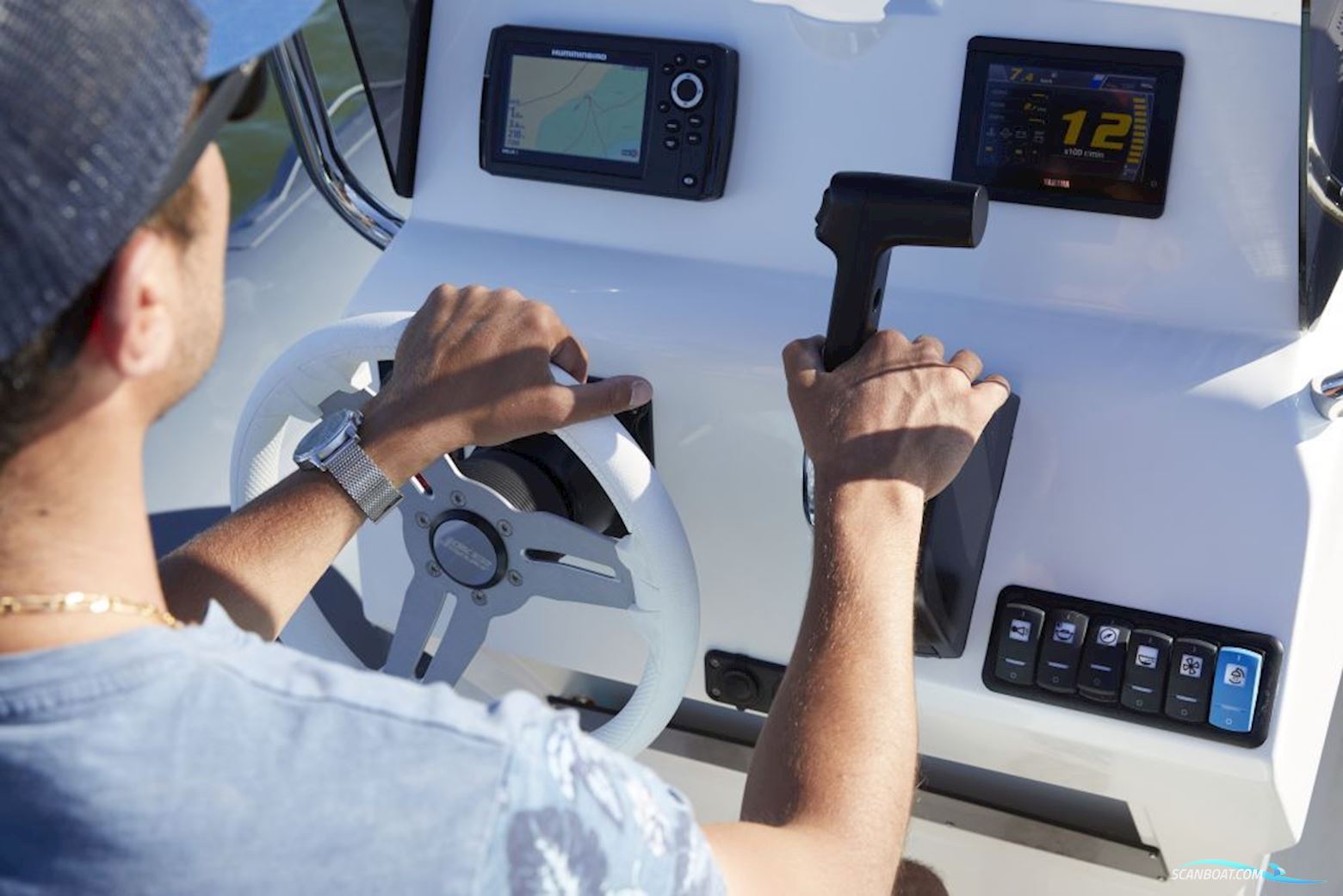 Joker Boat Coaster 580 PLUS