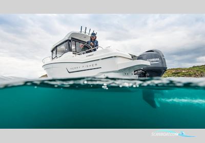 Kampagne! Yamaha 130 HK - Fjernbetjent, Elektronisk Start, Powertrim Bådmotor 2026, med Yamaha motor, Danmark