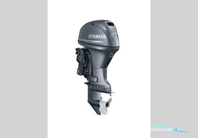 Kampagne! Yamaha 30 HK - Fjernbetjening, Elektrisk, Powertrim Bådmotor 2026, med Yamaha motor, Danmark
