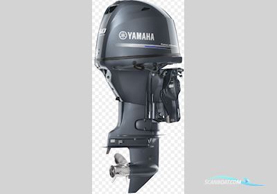 Kampagne! Yamaha 50 hk - Fjernbetjent, Elektrisk Start, Power Trim Bådmotor 2021, med Yamaha motor, Danmark