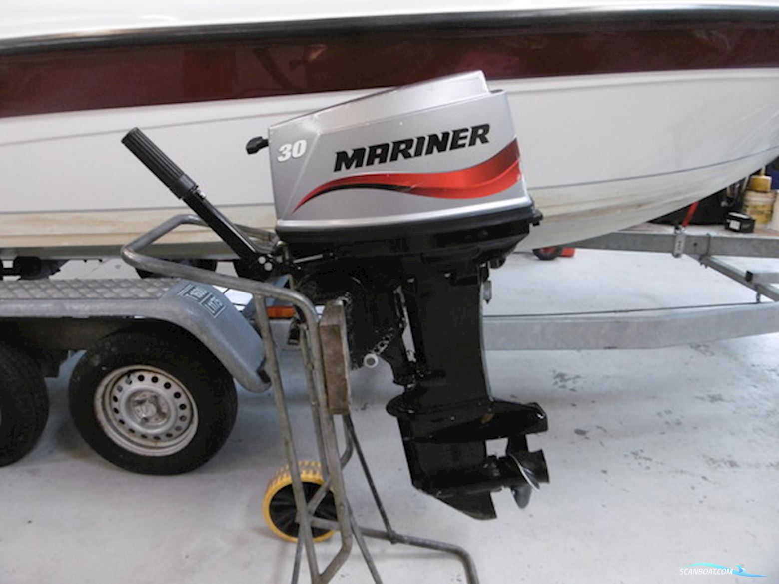 Mariner 30MH Bådmotor 2024, Danmark