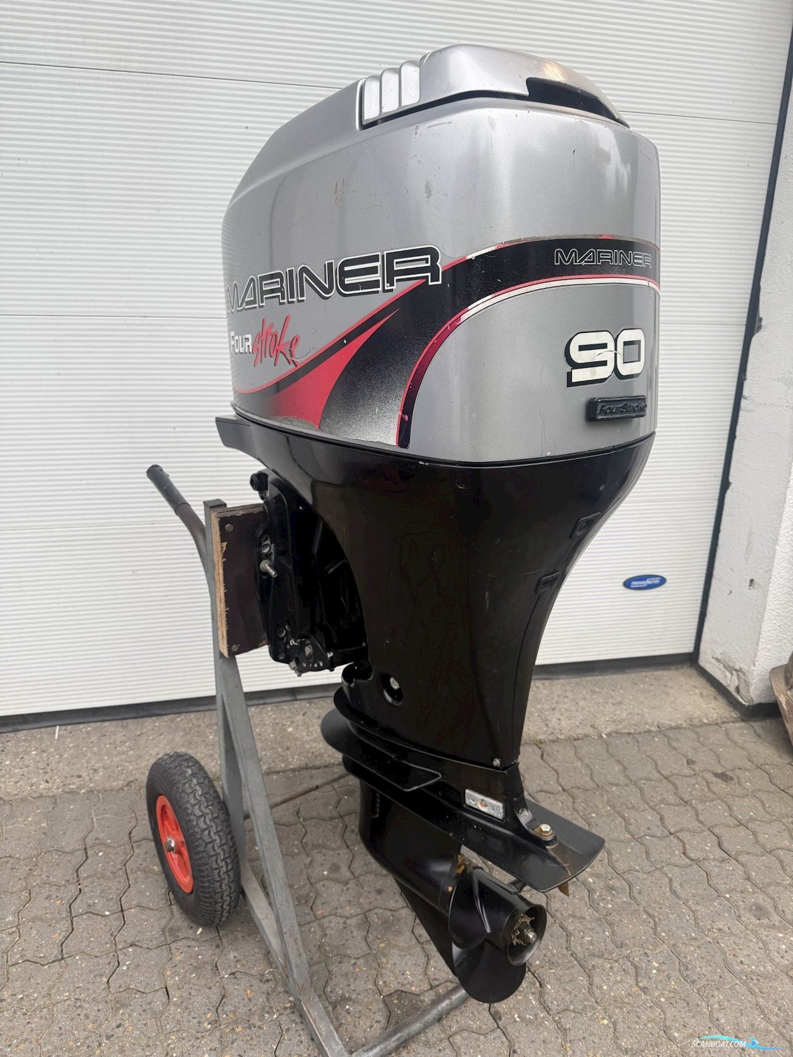 Mariner 90 hk