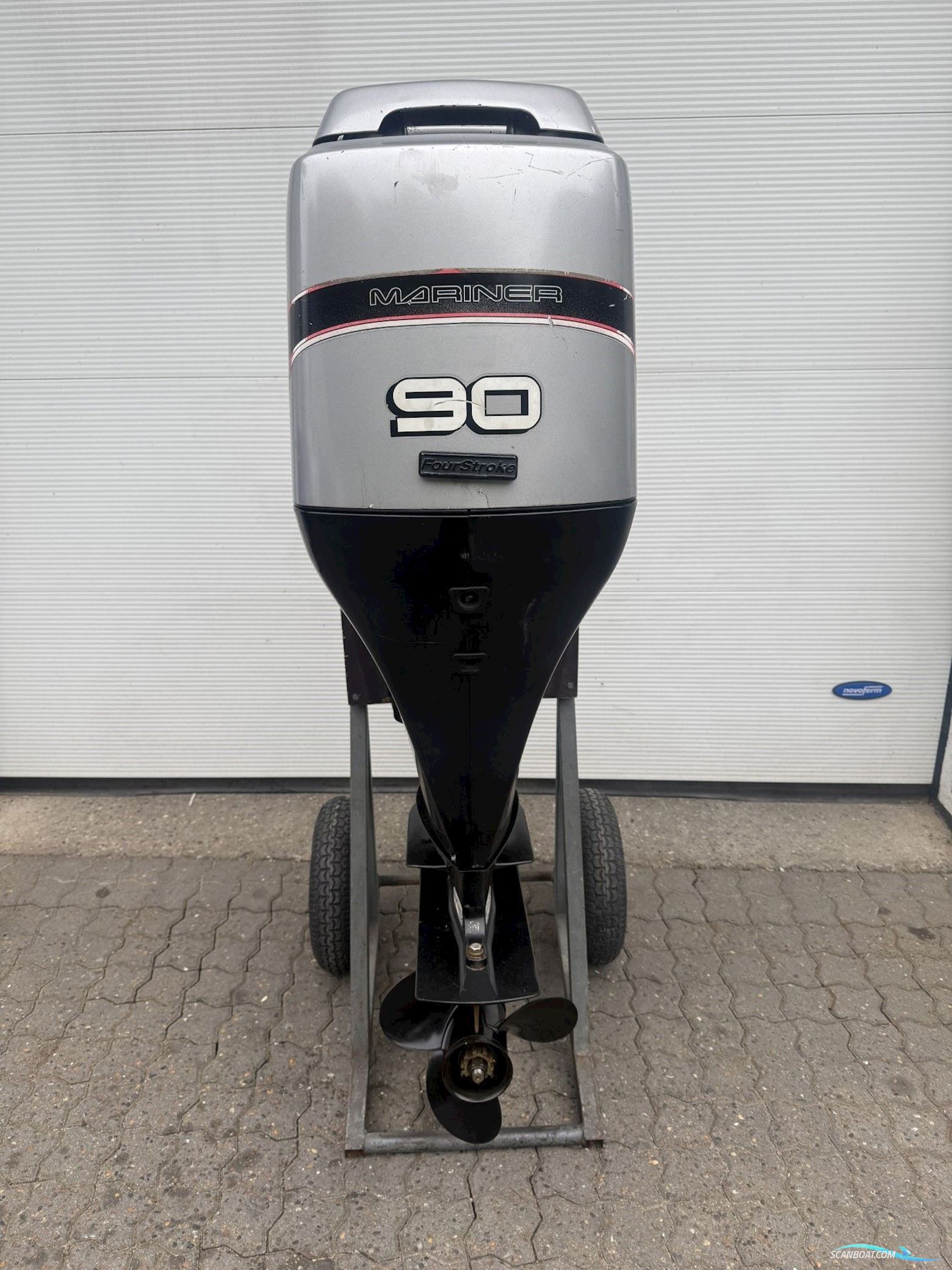 Mariner 90 hk