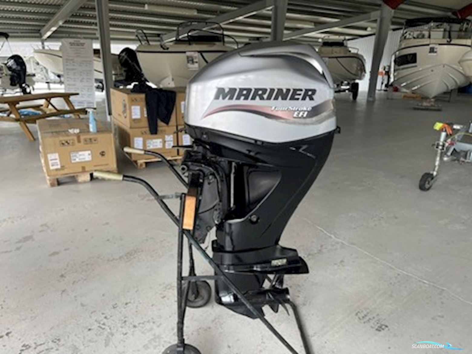 Mariner F40 EFI ELPT  4-takt