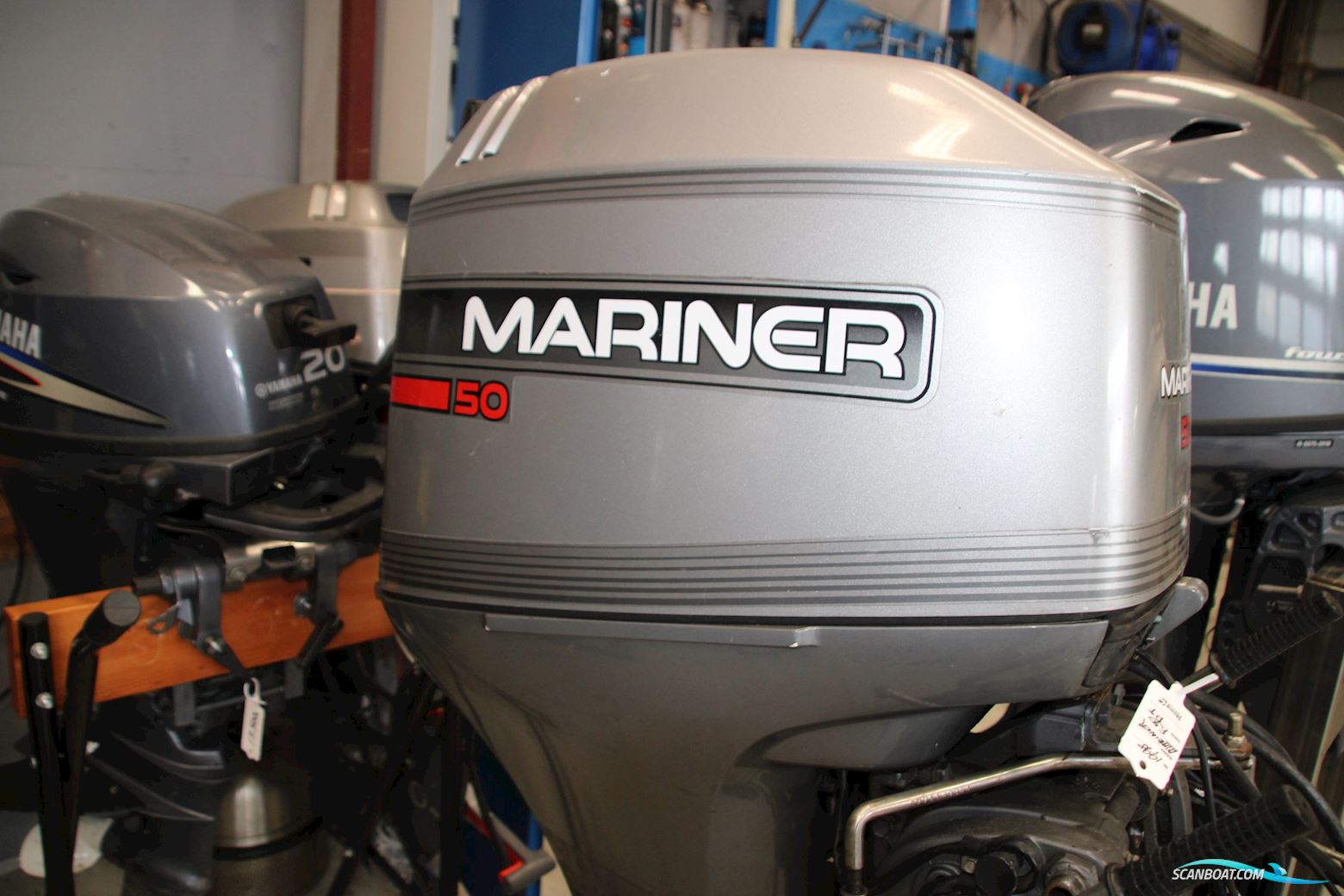 Mariner F50ELPT